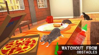 Mouse Simulator 3d Mouse Games - Screenshot 3