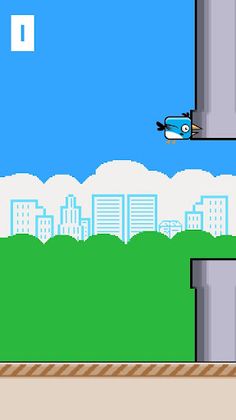 Flappy Pipe - Screenshot 3