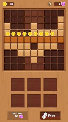 TetraMerge - Screenshot 2