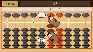 Choco Abacus - Screenshot 1