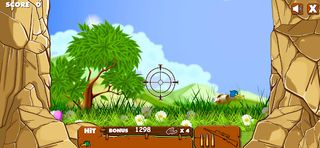 Duck Shooter Extra Game - Screenshot 2