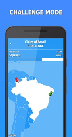 Cities of Brazil - Screenshot 4