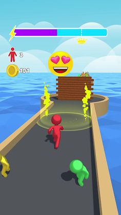 Colors Match Run - Screenshot 3