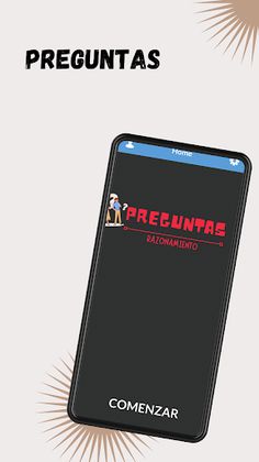 Preguntas De Razonamiento - Screenshot 1