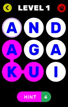 Find Word Disafa - Screenshot 1