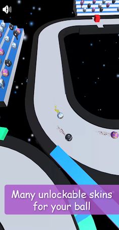 Fun Balls Race - Screenshot 4