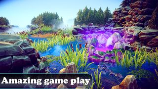 Green Start-Fresh World - Screenshot 2