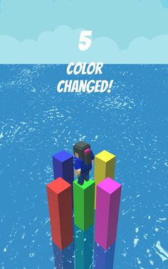 Stay High - Color Platform Gam - Screenshot 3