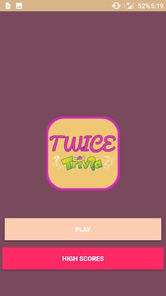 TWICE Trivia Game - Screenshot 2