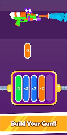 Crowd Painter - Screenshot 1