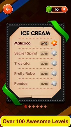 Word Link: Fun Puzzle Game - Screenshot 2