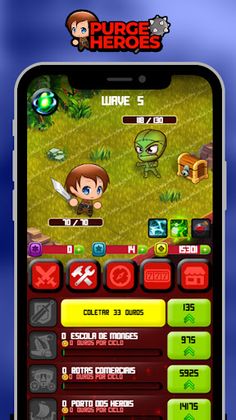 Purge Heroes - Screenshot 1