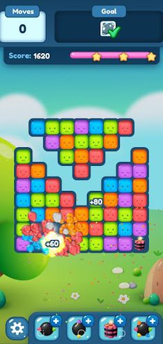 Puzzle Match Pop - Screenshot 2