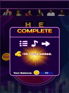 IModel Word DJ - Screenshot 1