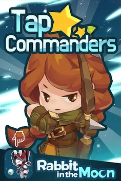 Tap Commanders : Rabbit in the - Screenshot 1