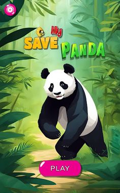 Save My Panda - Screenshot 1