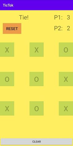 Thic Thac Thoe - Screenshot 3