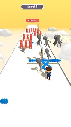 Collect and Hit - Screenshot 4