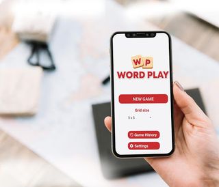 Word Play - Screenshot 1