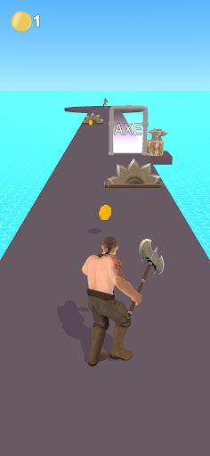 Viking Runner - Screenshot 2