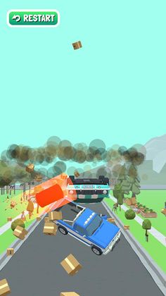 Stuntman Simulator - Screenshot 3