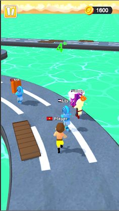 Shortcut Race 3D - Screenshot 3