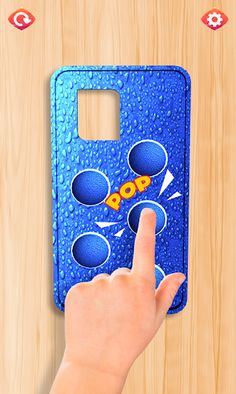 Phone Case Popit Mobile pop it - Screenshot 4