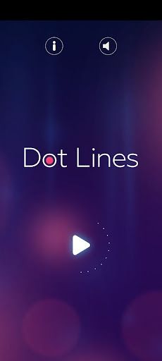 Dot Lines - Screenshot 1