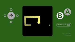 Infinity Snake - Screenshot 1