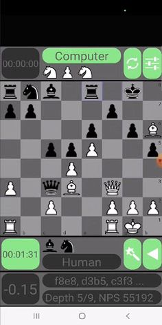 Kids to Grandmasters Chess - Screenshot 3