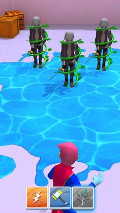 Mega Powers - Screenshot 3