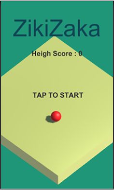 ZikiZaka - Screenshot 1