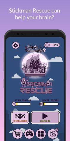 Stickman Rescue - Save People  - Screenshot 2