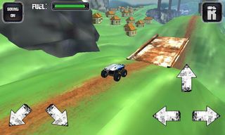 Destruction Truck 3D - Screenshot 3