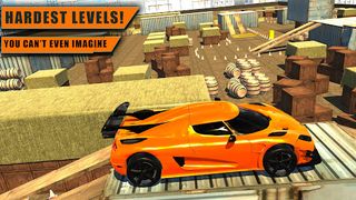 Expert car parking racing game - Screenshot 2