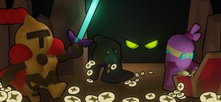 Gold For All - Screenshot 1