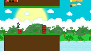 Wizard Kitty Run - Screenshot 3