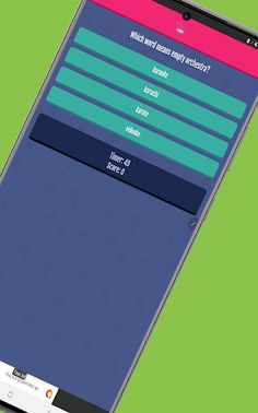 It's Quiz Time - Screenshot 2