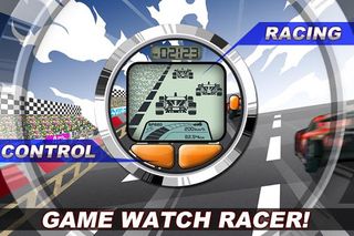 Watch Game Racer(Wear OS) - Screenshot 2