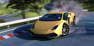 Drift Max: Car Racing - Screenshot 1