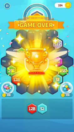 HexPuz - 1010 Hexa Puzzle - Screenshot 4