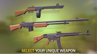 War Ops: WW2 Online Army Games - Screenshot 3