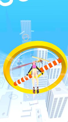 Jetpack FlyMania - Screenshot 3