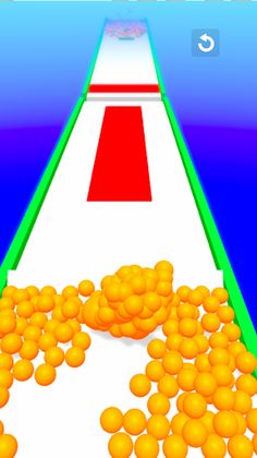 Sticky Ball - Screenshot 2