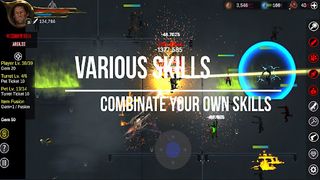 Another zombie survival - Screenshot 2