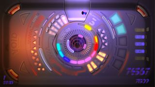 Voidball: Retro Arcade Pinball - Screenshot 2