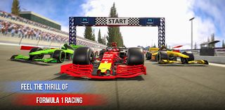 Formula 1 Racing: Car Games - Screenshot 1