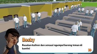 BOSKY - Screenshot 1