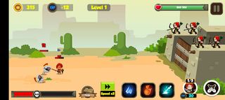 FortressDefense - Screenshot 3