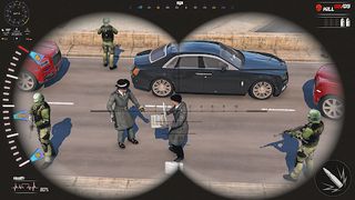 Sniper Shooting-Gun Games 2023 - Screenshot 1